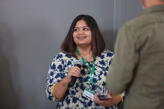 Aditi Akkalkotkar, Pune International Film Festival, India