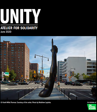 Atelier for Solidarity Booklet