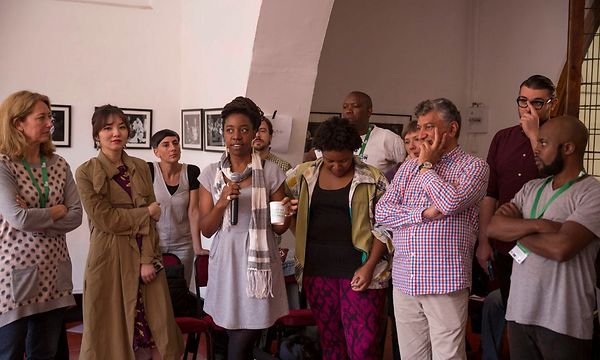 Atelier Kampala 2022