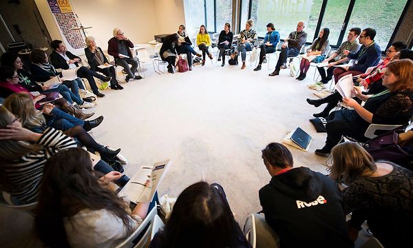 Module I of the Festival Production Management Training concludes in Antwerp with great success 
