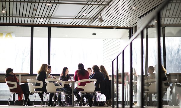 One week left to apply for the Atelier Gothenburg!  