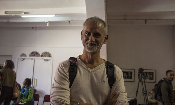 Meet Mike van Graan, Founding President African Cultural Policy Network – South Africa, the Atelier NEXT Facilitator 