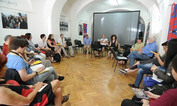 Festival Readings Sibiu 2014