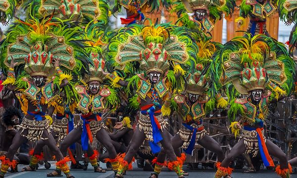 Online Training - Festivals and Social Cohesion