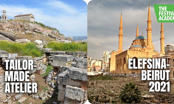 Atelier Elefsina-Beirut: On Decolonisation and Climate Change and the Interrelation of Both