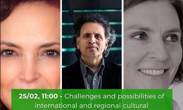 Atelier Elefsina-Beirut: The challenges and possibilities of international and regional cultural collaboration