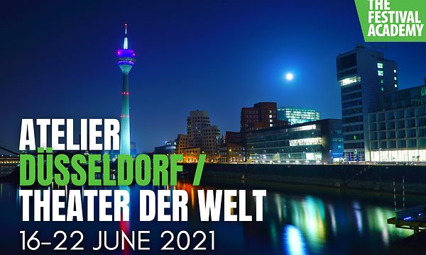 Aftermovie Atelier Düsseldorf/Theater der Welt