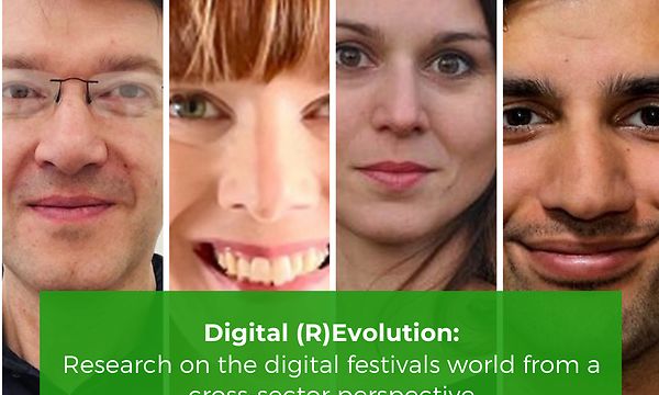 Digital (R)Evolution: Research on the digital festivals world from a cross-sector perspective