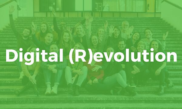 Digital (R)evolution: Communication and New Technologies Training