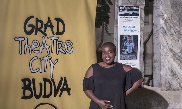 Grad Theatre City Budva hosted Cece’s placement in Montenegro