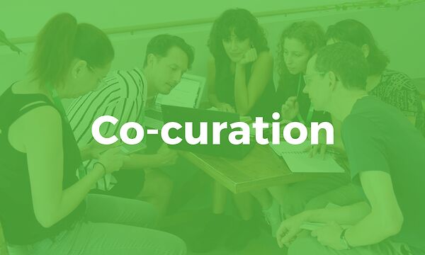 Co-curation