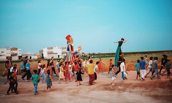 Flying Carpet Festival