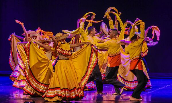 Join the Festival Visit - Cali International Dance Biennial  (Colombia)