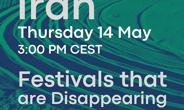 Registrations open: Voices From sessions in May