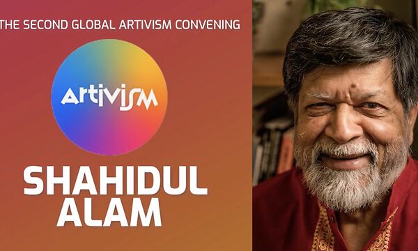 Shahidul Alam: Art as a Resistance