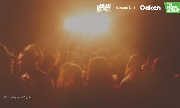 Festivals as Spaces for New Ideas - Oaken Lab Byblos