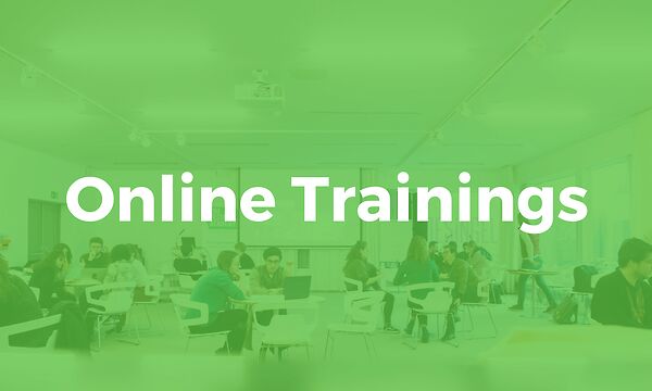 Online Trainings