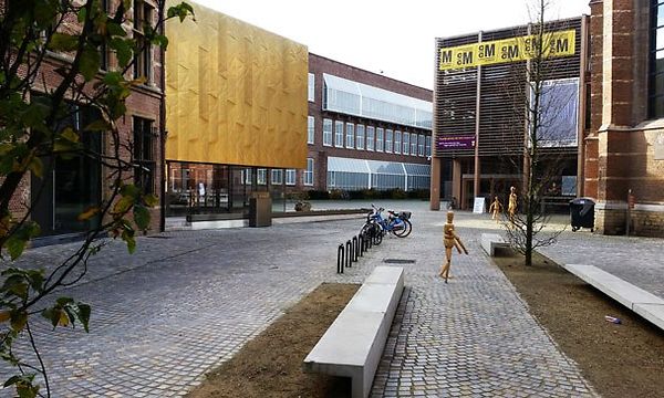 Festival Readings Mechelen 2018