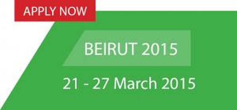 Atelier for Young Festival Managers in Beirut,  21-27 March 2015: deadline approaching!