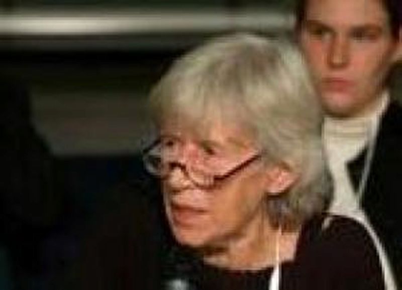Nele Hertling: “You are the one to enable the artist to create something”
