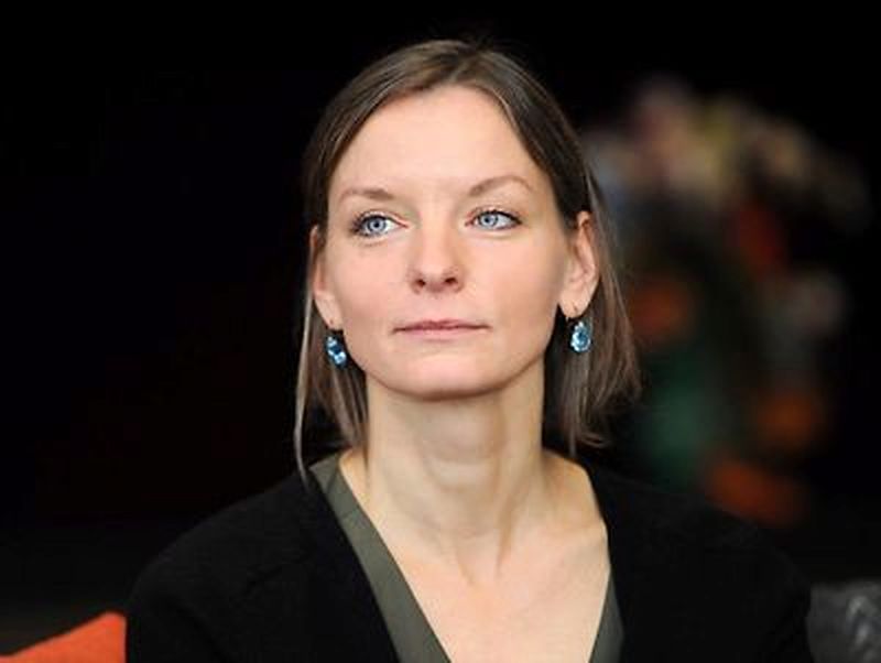 Gundega Laivina, Director New Theatre Institute of Latvia, Curator