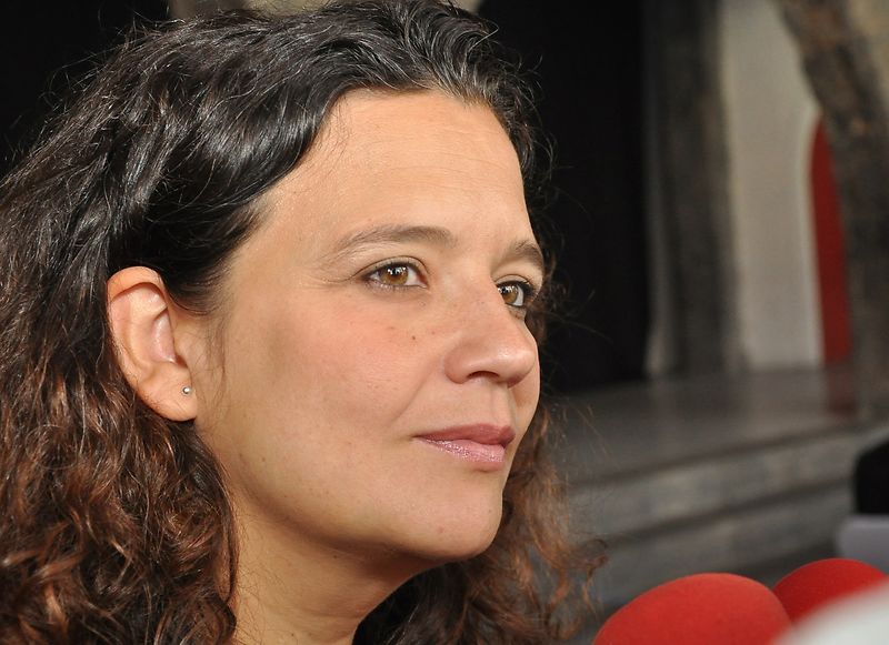 Cristina Fuentes La Roche - International Director Hay Festival - UK/South America