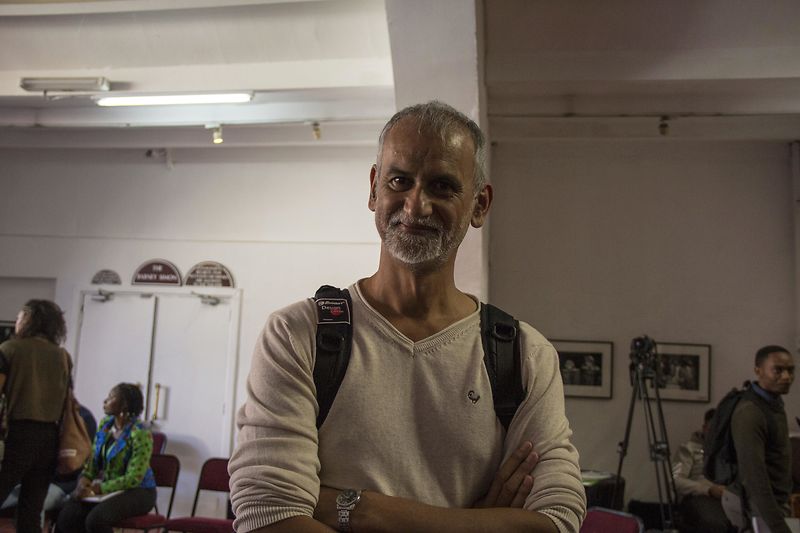 Mike van Graan will be facilitating our Atelier for Young Festival Managers in Valetta