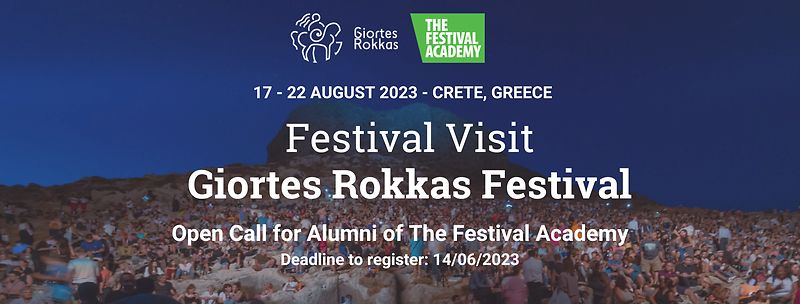 Join the Festival Visit - Giortes Rokkas Festival in Greece