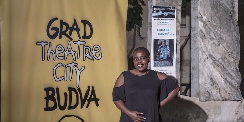 Grad Theatre City Budva hosted Cece’s placement in Montenegro