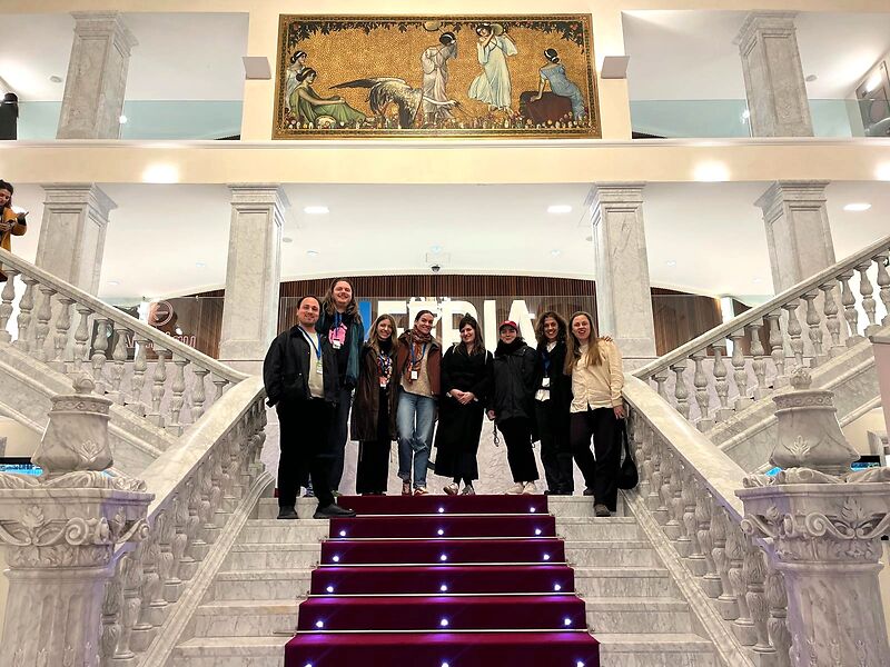 Recap of our Festival Visit at dFERIA -  Donostia / San Sebastián (Spain)